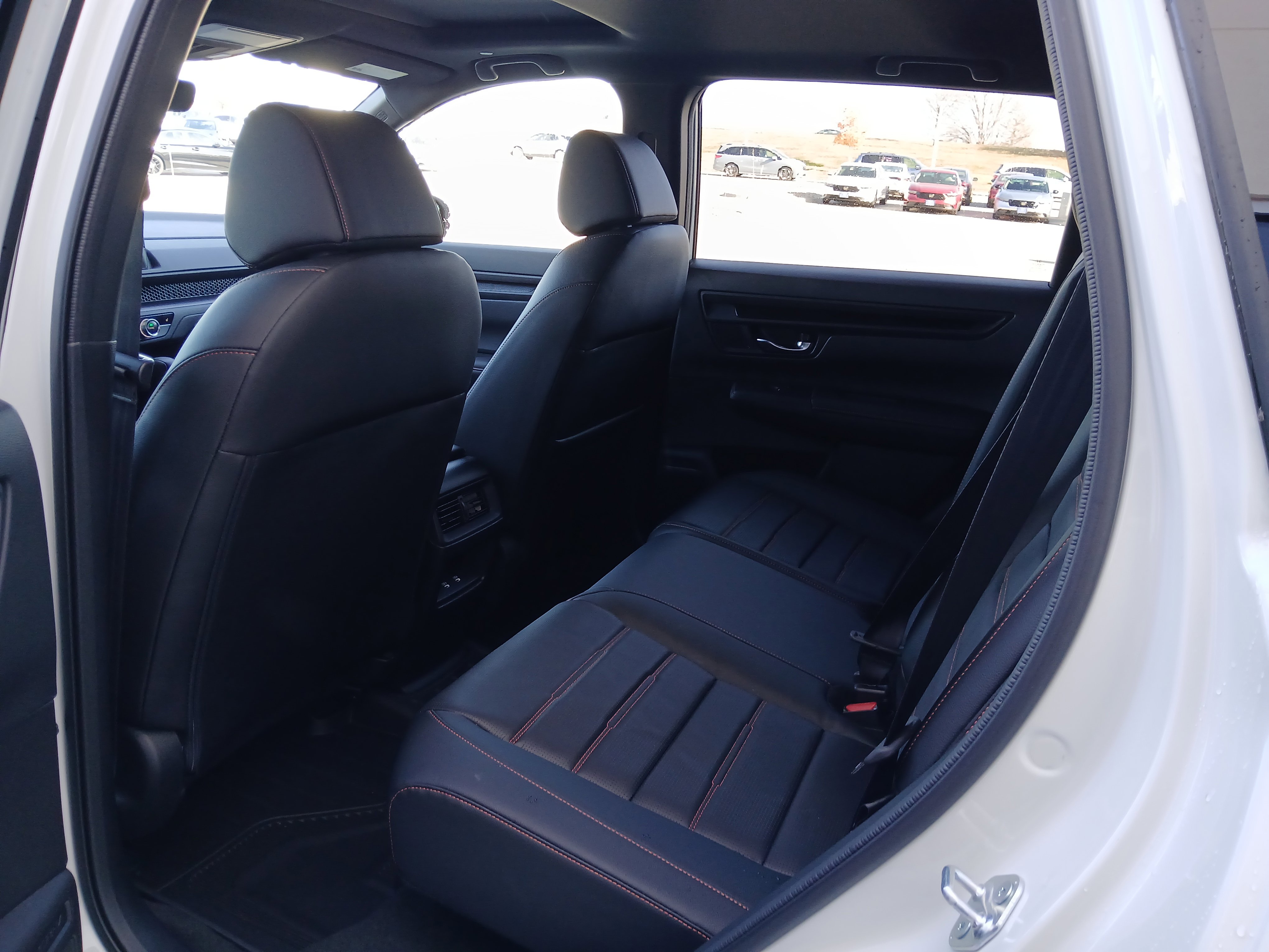 New 2026 Honda CR-V Sport-L image 8