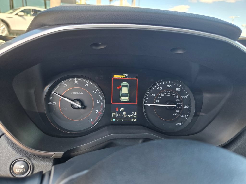 Used 2020 Subaru Crosstrek 2.0i Premium w/ Moonroof Package 2 AWD/4WD image 23