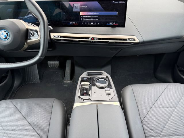 Certified 2024 BMW iX xDrive50 AWD/4WD image 11