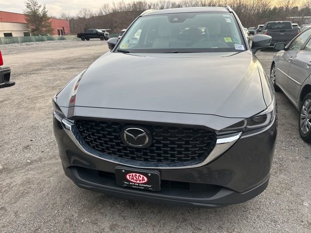 Used 2023 MAZDA CX-5 AWD 2.5 S w/ Premium Package image 2