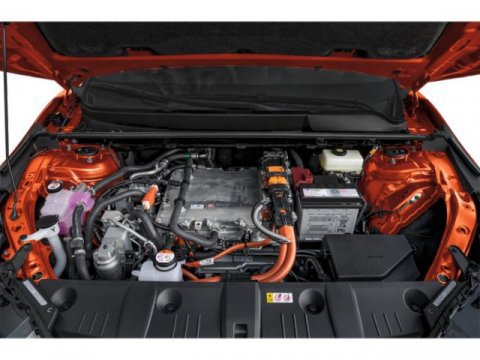 New 2026 Toyota C-HR AWD/4WD image 14