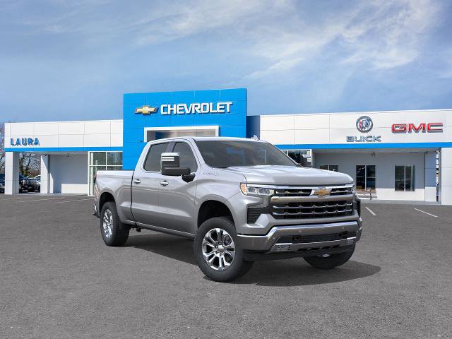 New 2026 Chevrolet Silverado 1500 LTZ image 34