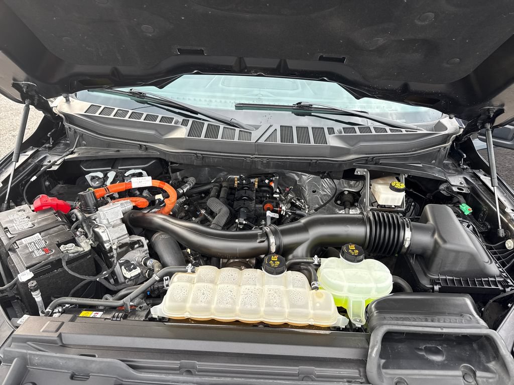 Used 2024 Ford F150 XLT w/ Equipment Group 302A MID AWD/4WD image 50