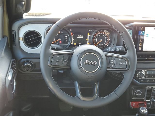 New 2026 Jeep Wrangler Unlimited Sport image 7