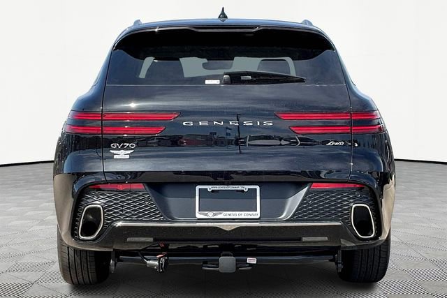 New 2025 Genesis GV70 2.5T Select w/ Select Package image 4