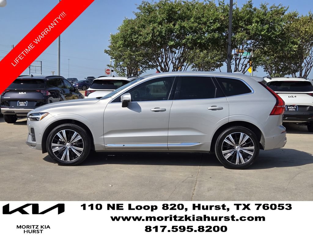 Used 2023 Volvo XC60 B5 Plus w/ Protection Package Premier FWD image 12