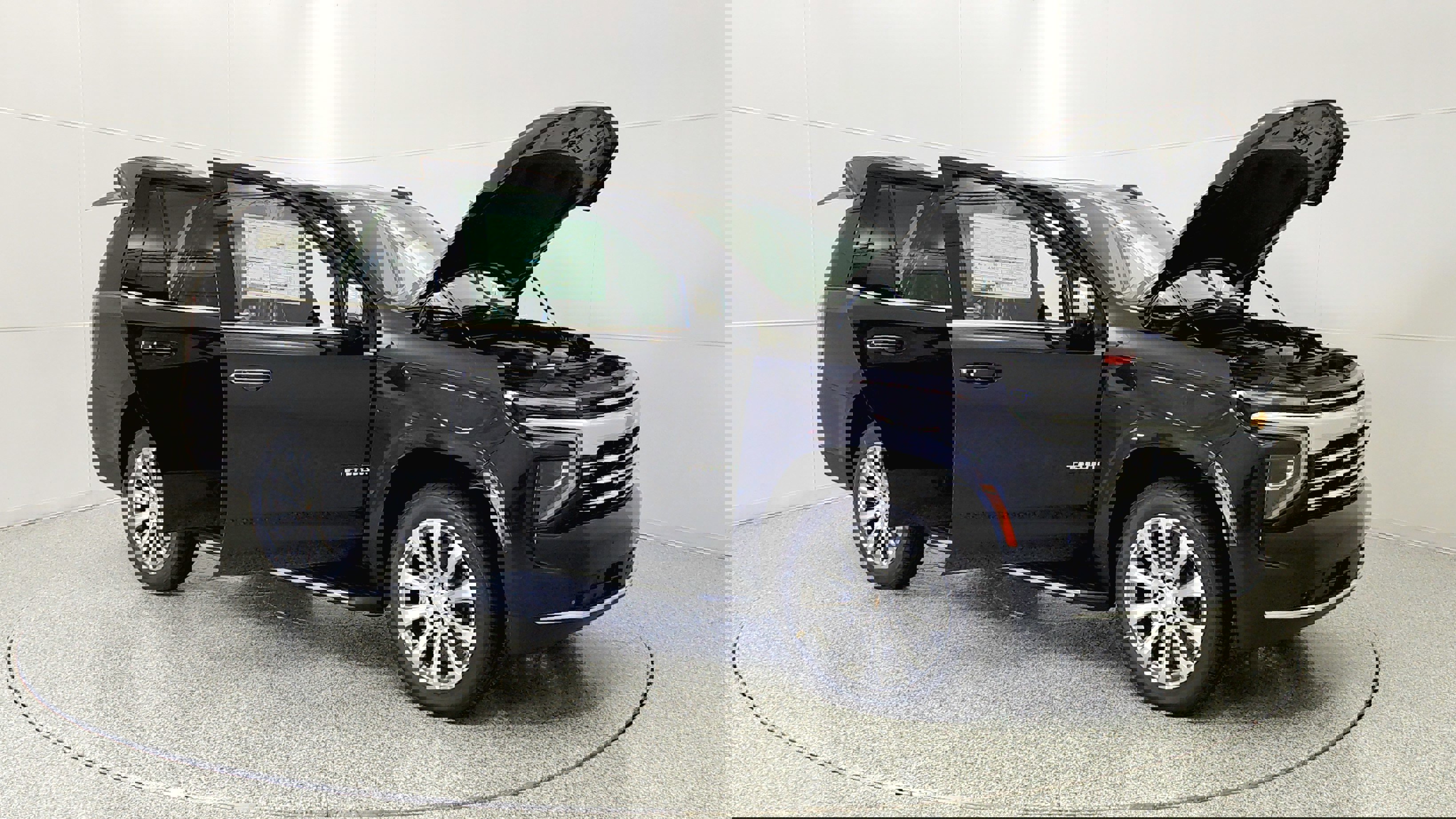 New 2025 Chevrolet Tahoe Premier image 9