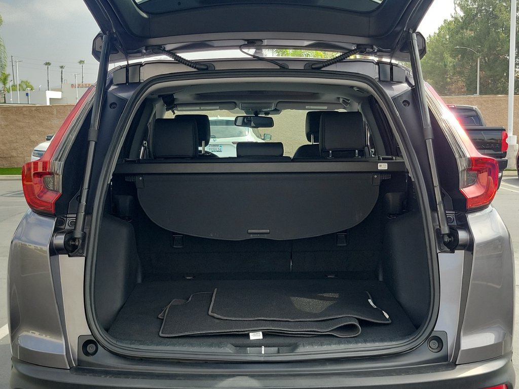 Used 2021 Honda CR-V EX-L image 9