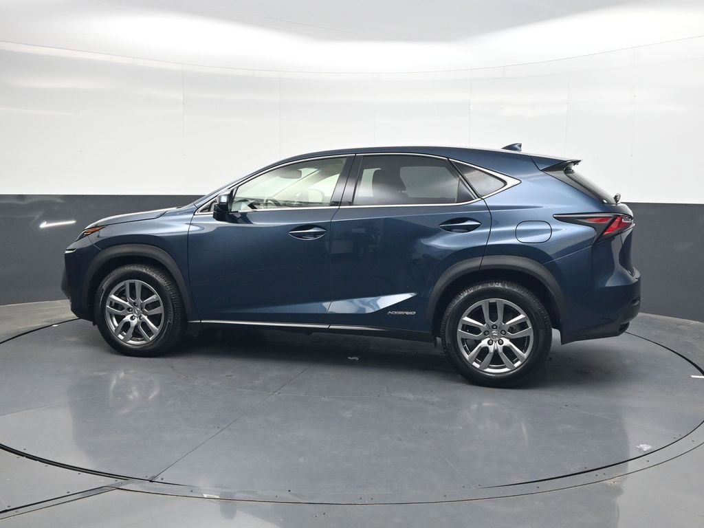 Used 2015 Lexus NX 300h FWD w/ Luxury Package image 7
