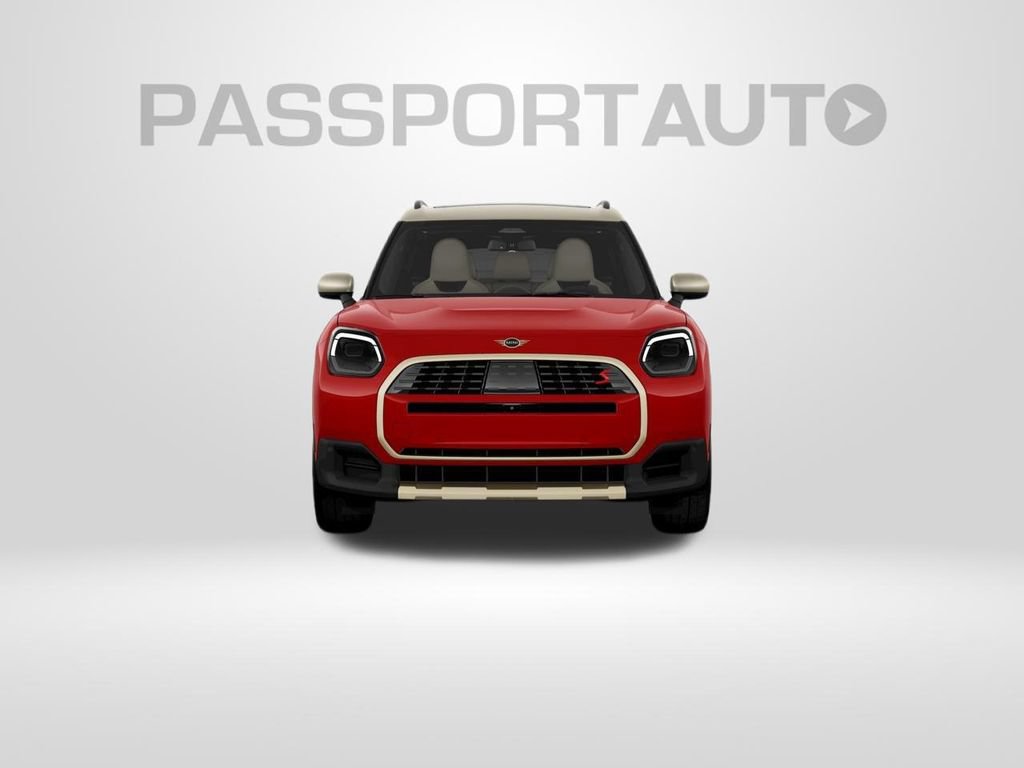 New 2027 MINI Cooper Countryman S AWD/4WD image 2