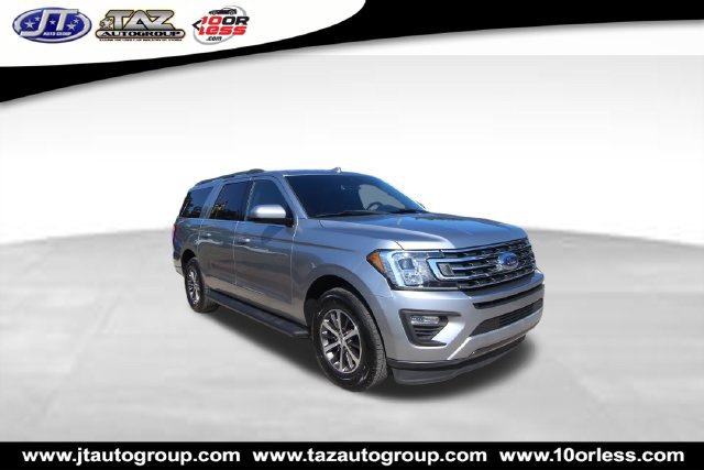 Used 2020 Ford Expedition Max XLT
