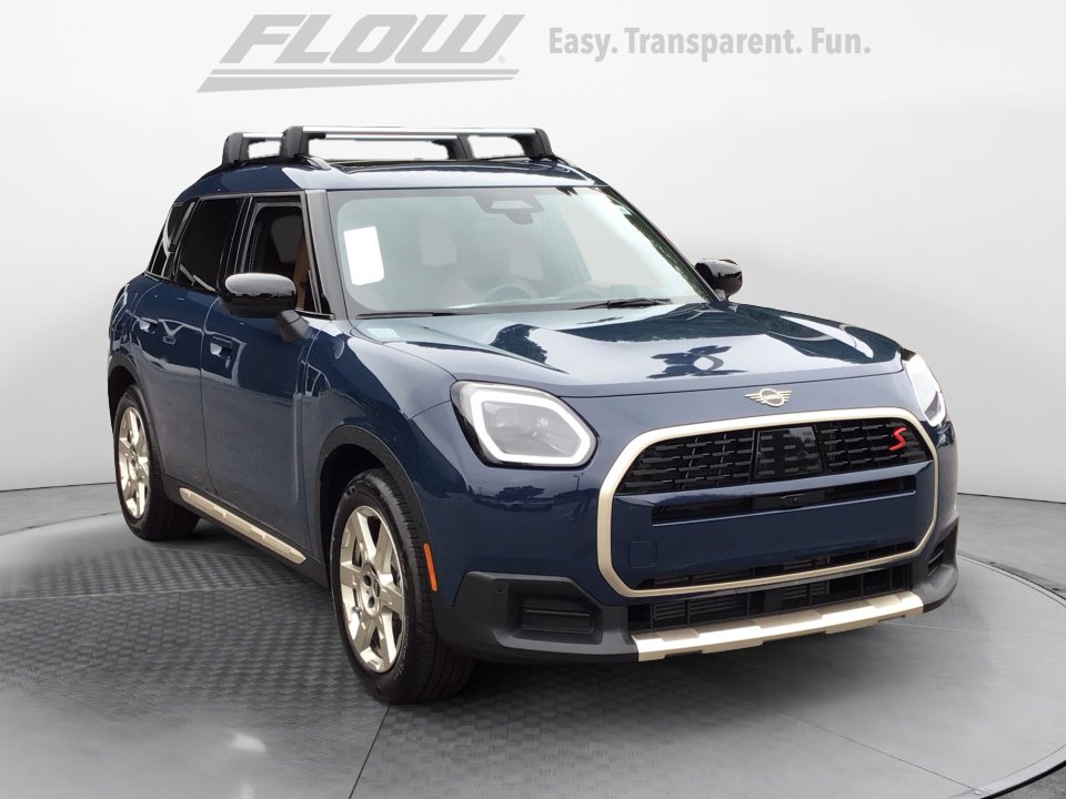 New 2025 MINI Cooper Countryman S w/ Comfort Package Max image 1