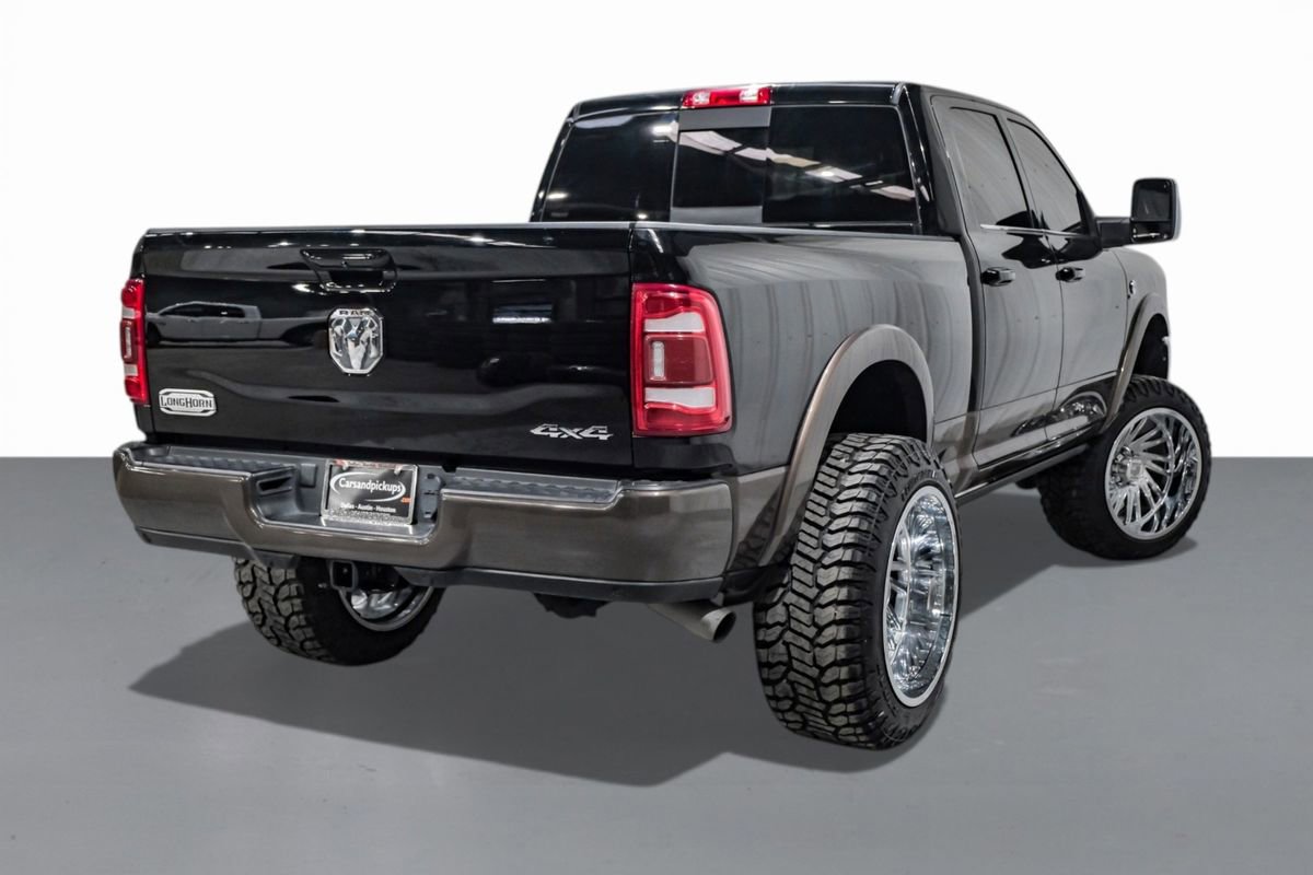 Used 2024 RAM 2500 Limited w/ Safety Group image 6