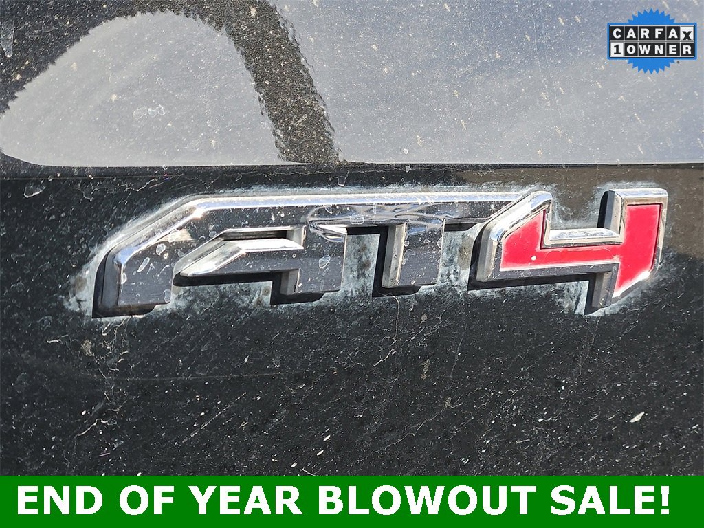 Used 2025 GMC Canyon AT4 w/ AT4 Premium Package image 5