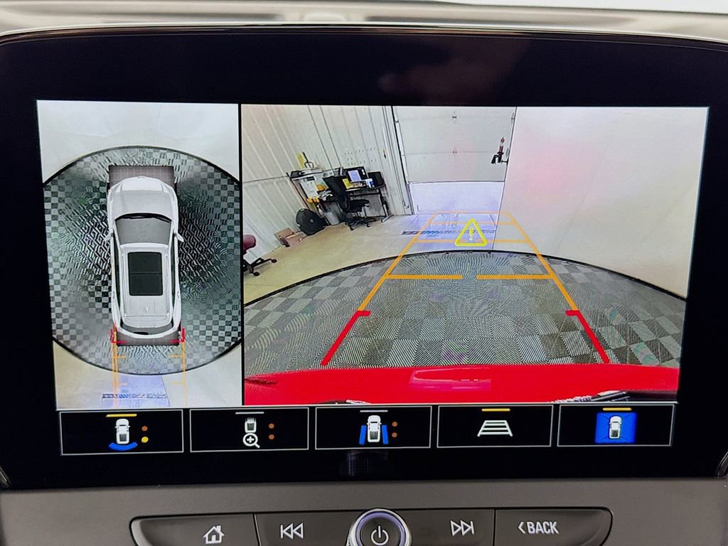 Used 2025 Chevrolet Blazer RS w/ Driver Confidence II Package image 14