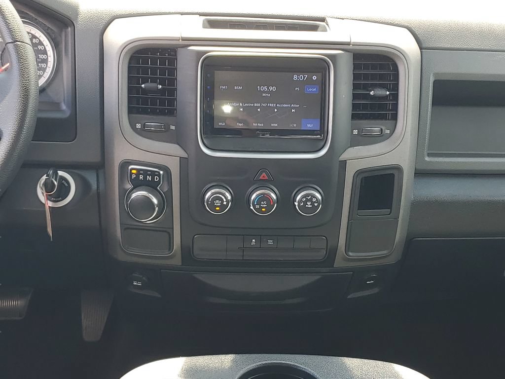 Used 2019 RAM 1500 Express w/ Express Value Package RWD image 15