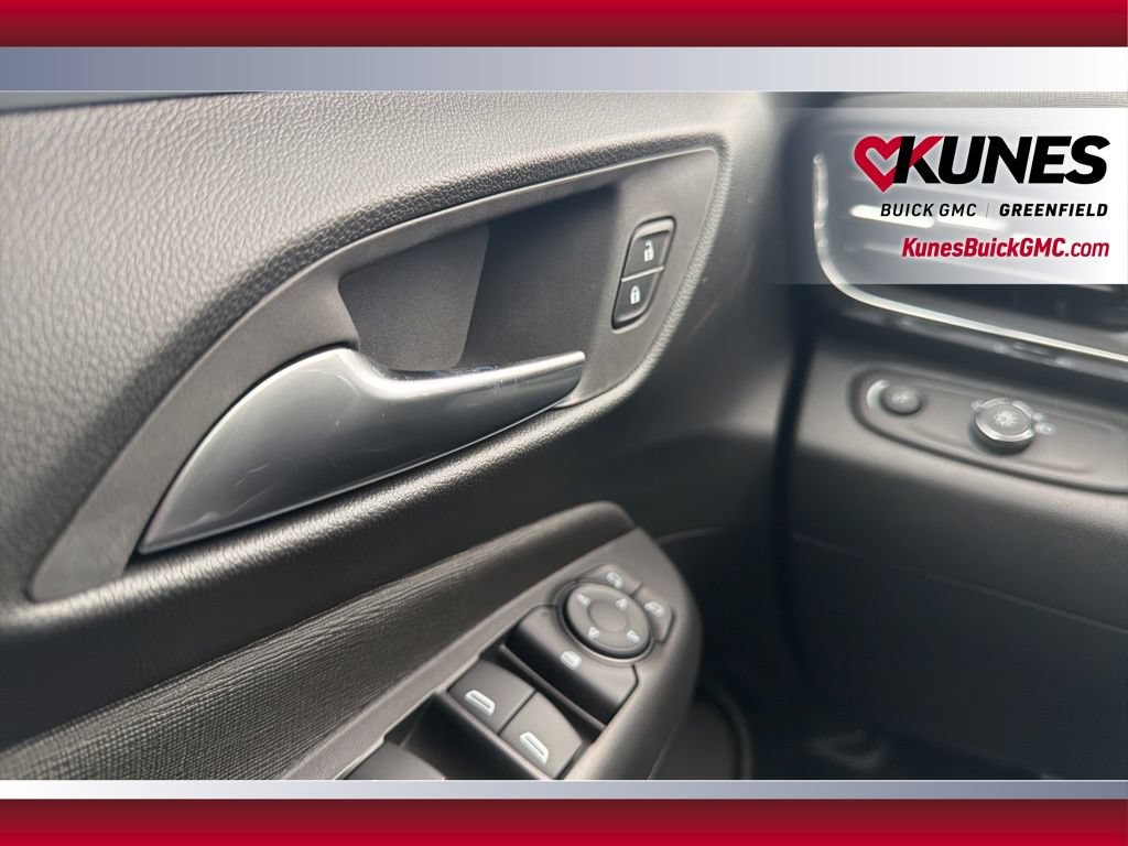 New 2026 Buick Envista Preferred w/ Convenience I Package FWD image 33