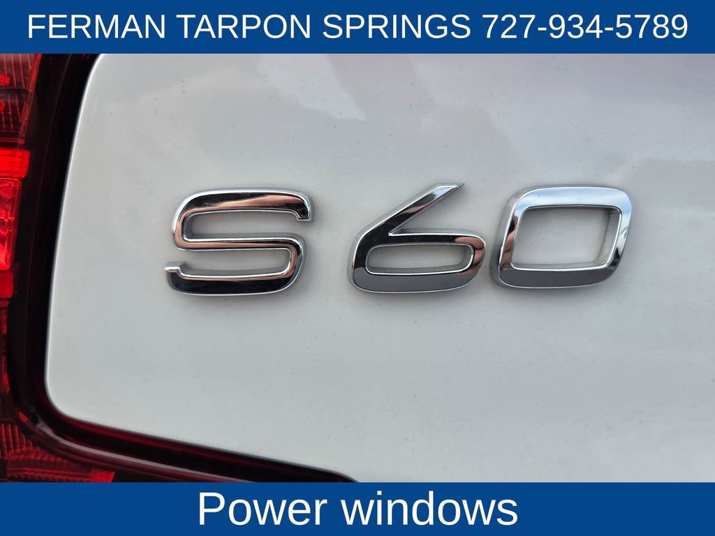 Used 2021 Volvo S60 T5 Inscription image 17