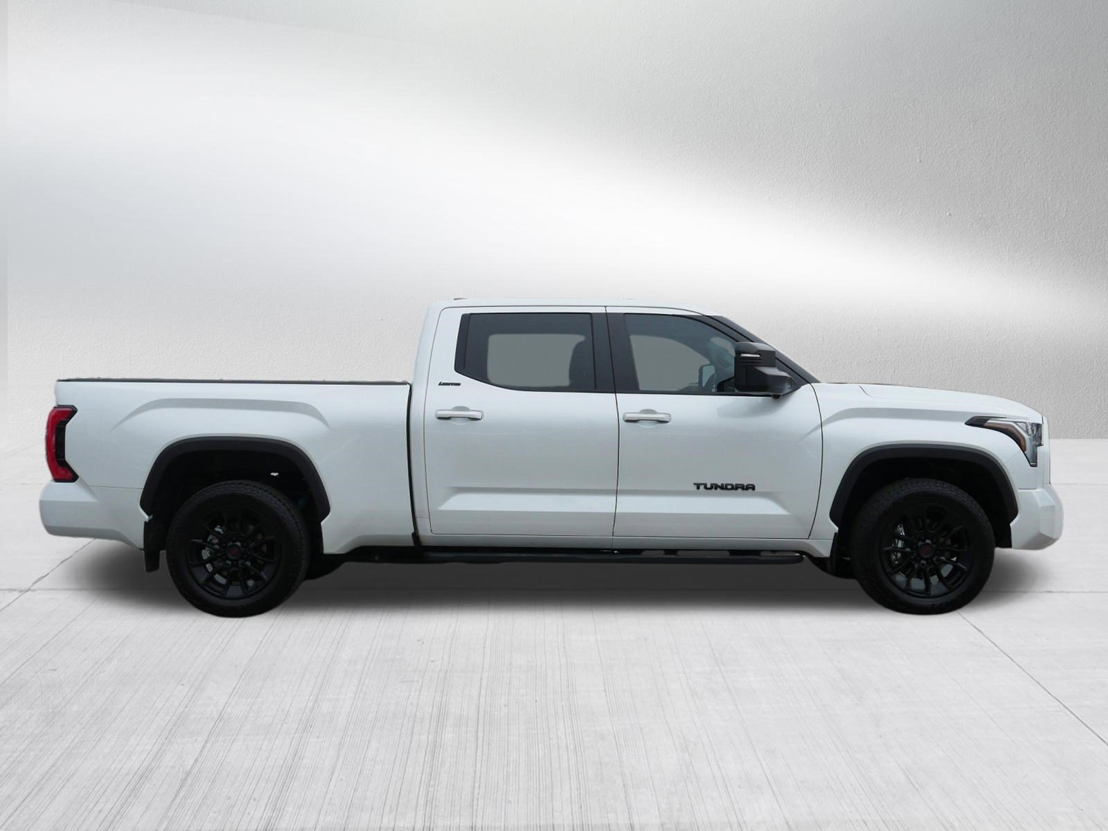 Used 2024 Toyota Tundra Limited w/ TRD Off-Road Package image 8