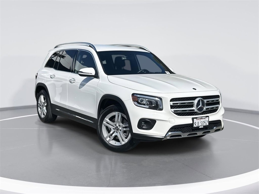 Used 2023 Mercedes-Benz GLB 250
