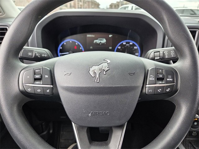 Certified 2024 Ford Bronco Sport Big Bend w/ Topo Graphic Package image 21