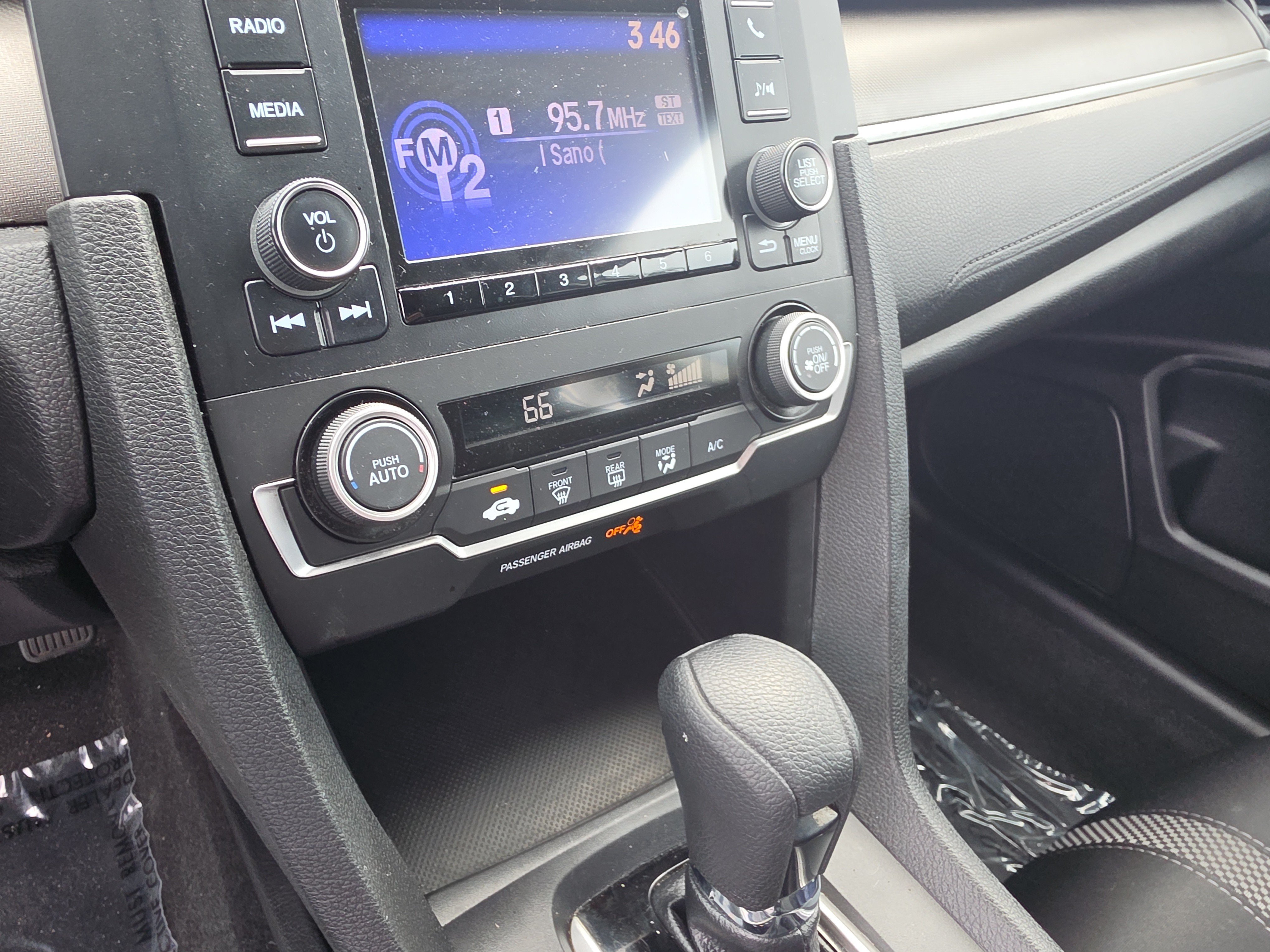 Used 2020 Honda Civic LX image 22