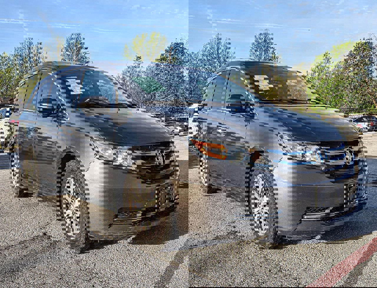 Used 2015 Honda Odyssey EX-L image 1