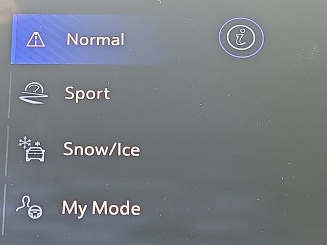 New 2025 Chevrolet Equinox EV RS w/ Convenience Package II image 35