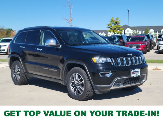 Used 2019 Jeep Grand Cherokee Limited RWD image 1