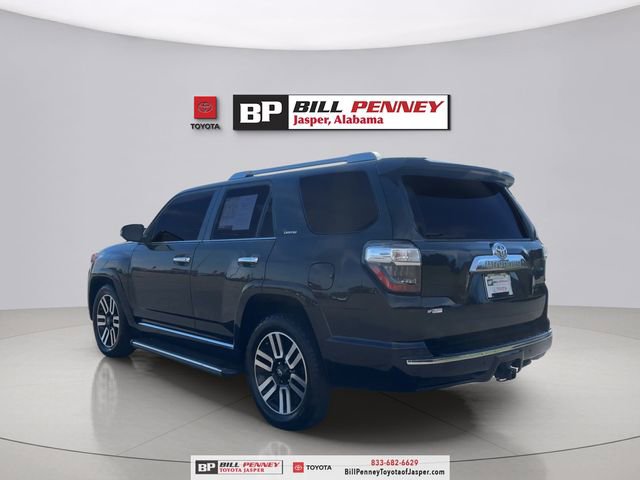 Used 2018 Toyota 4Runner Limited image 3