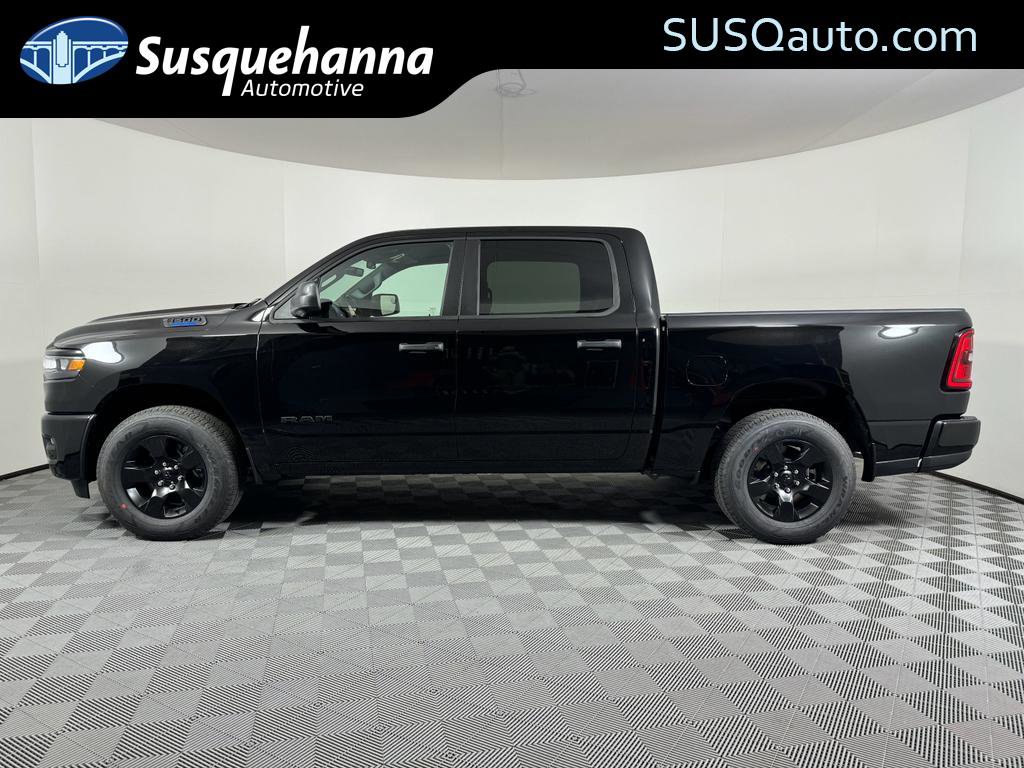 New 2025 RAM 1500 Tradesman w/ Night Edition image 11