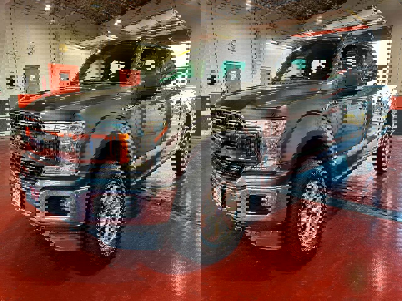 Used 2019 Ford F150 XLT w/ Equipment Group 301A Mid image 2