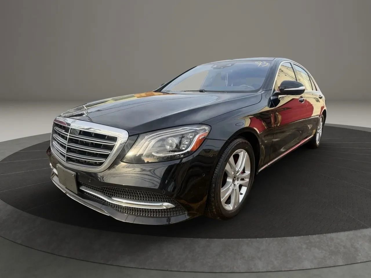 Used 2019 Mercedes-Benz S 450 4MATIC Sedan