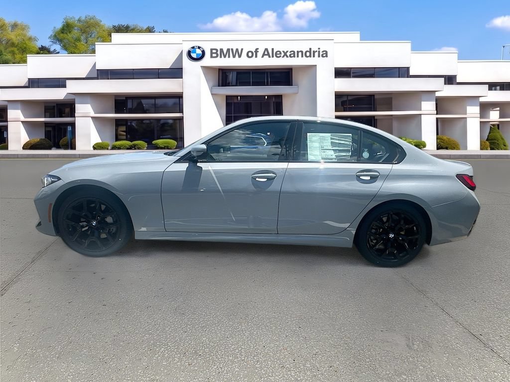 New 2026 BMW 330i xDrive Sedan w/ M Sport Package AWD/4WD image 4