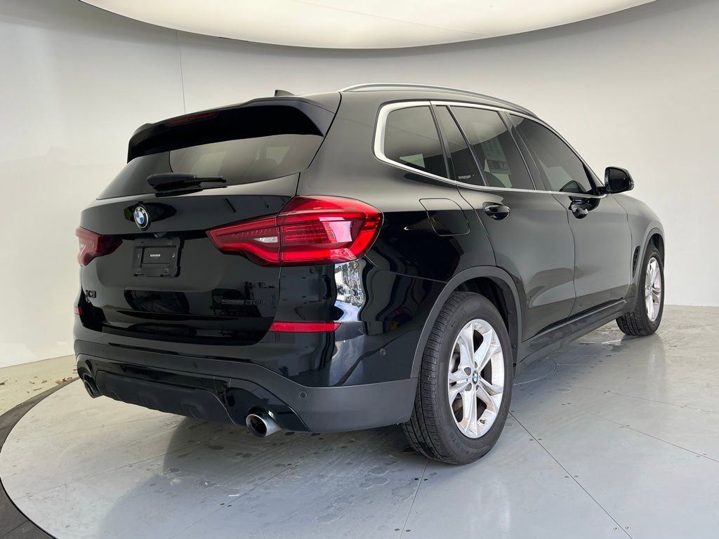 Used 2021 BMW X3 sDrive30i w/ Convenience Package RWD image 3