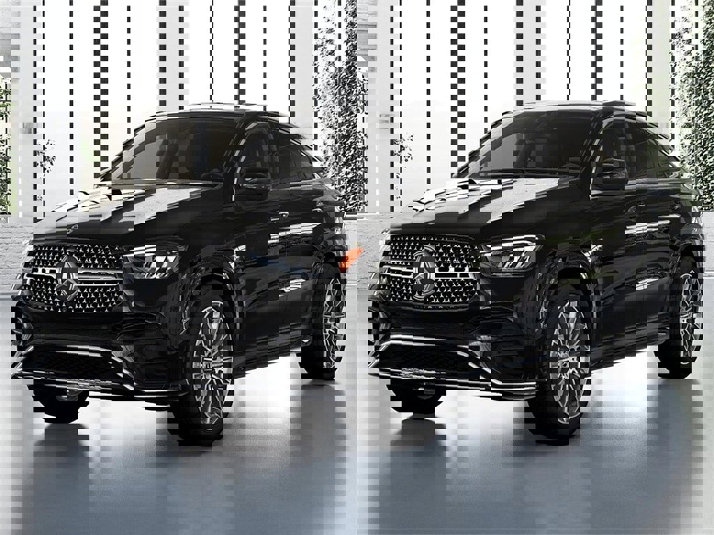 New 2026 Mercedes-Benz GLE 450 4MATIC