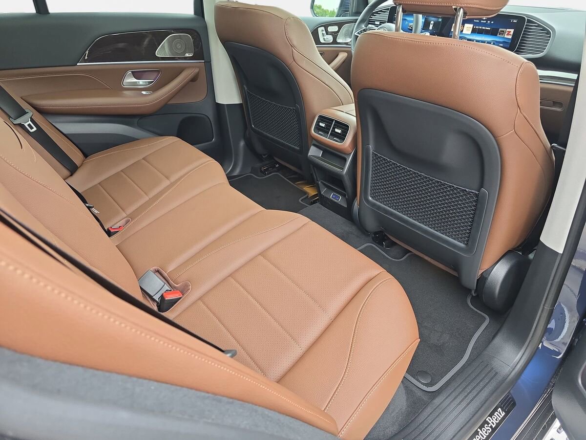 New 2026 Mercedes-Benz GLE 350 4MATIC image 11