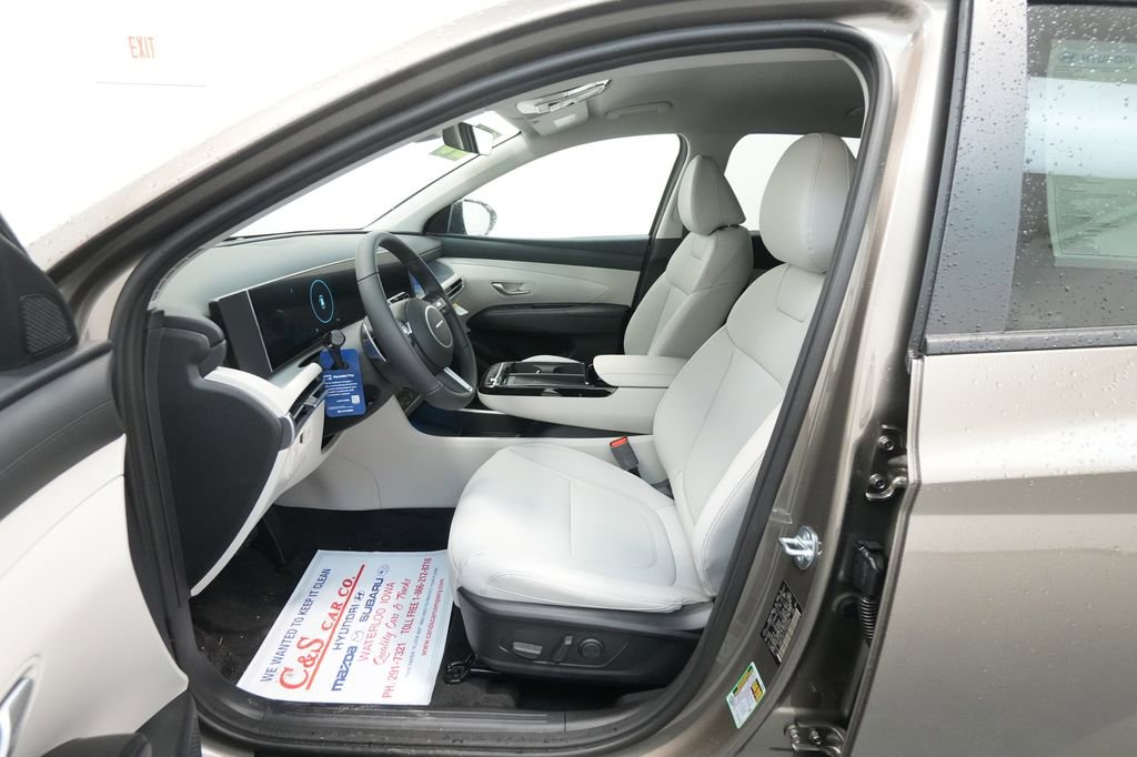 New 2026 Hyundai Tucson SEL image 16
