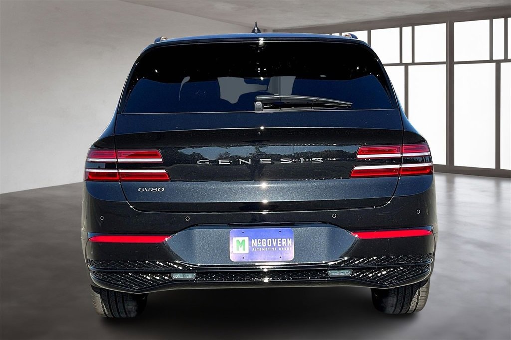 New 2026 Genesis GV80 3.5T Prestige image 4