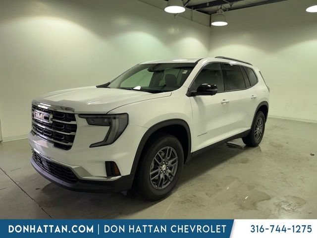 Used 2025 GMC Acadia Elevation FWD image 1
