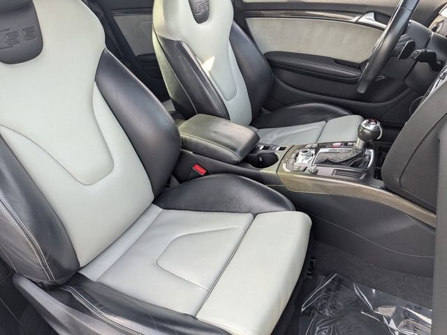 Used 2017 Audi S5 3.0T Cabriolet w/ Technology Package image 10