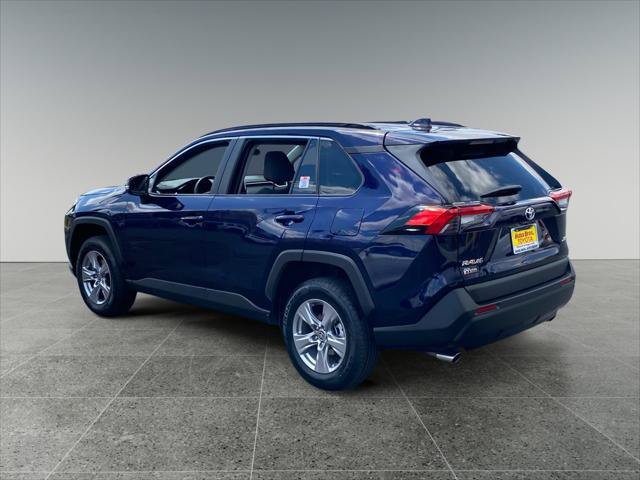 Certified 2025 Toyota RAV4 XLE FWD image 3