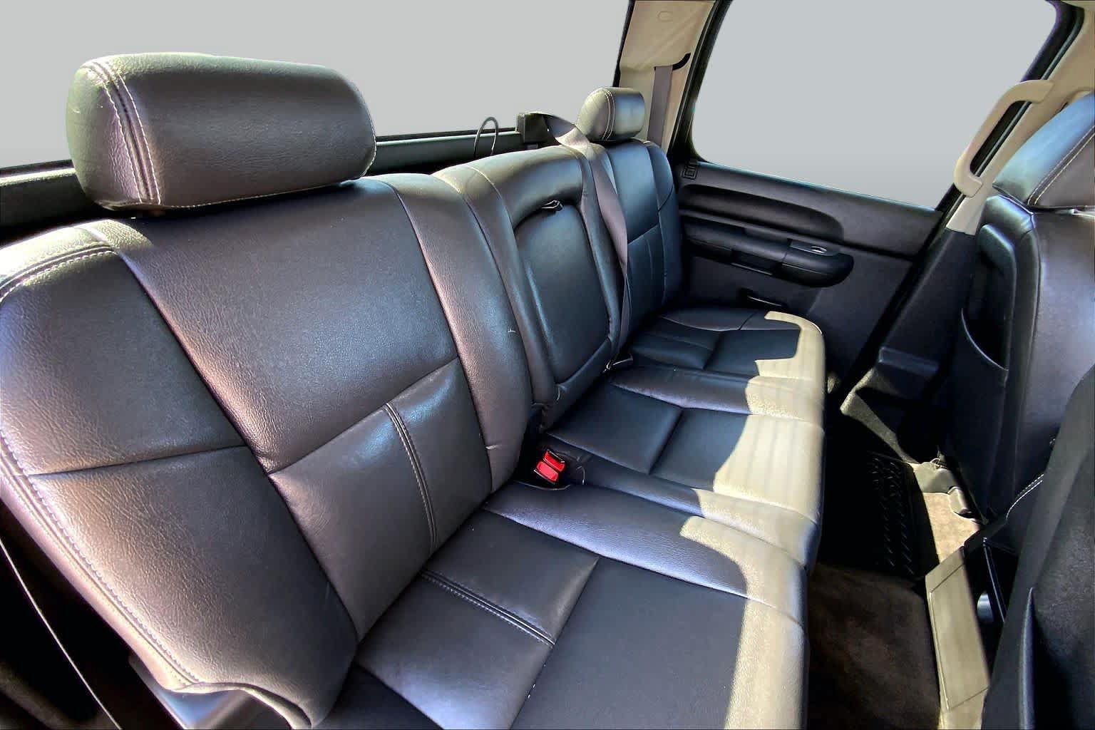 Used 2013 Chevrolet Silverado 1500 LT RWD image 18