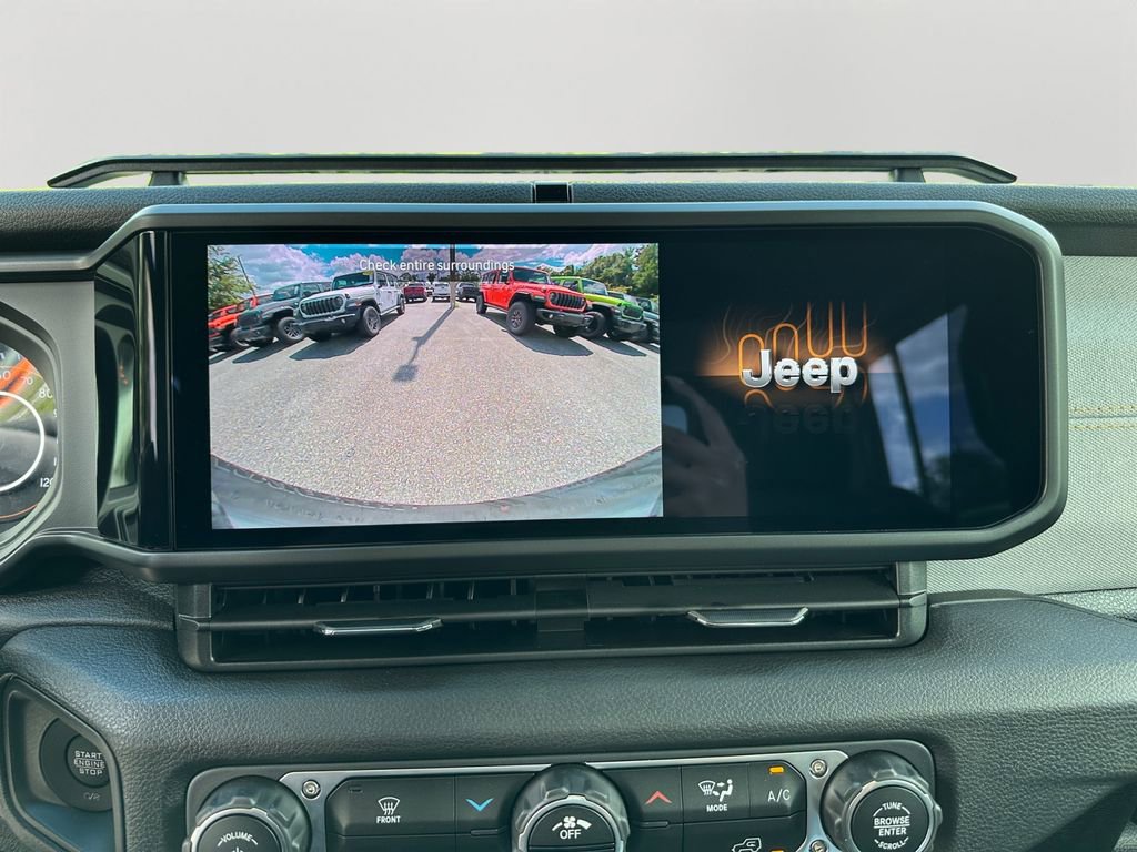 New 2025 Jeep Wrangler Unlimited Sport AWD/4WD image 26