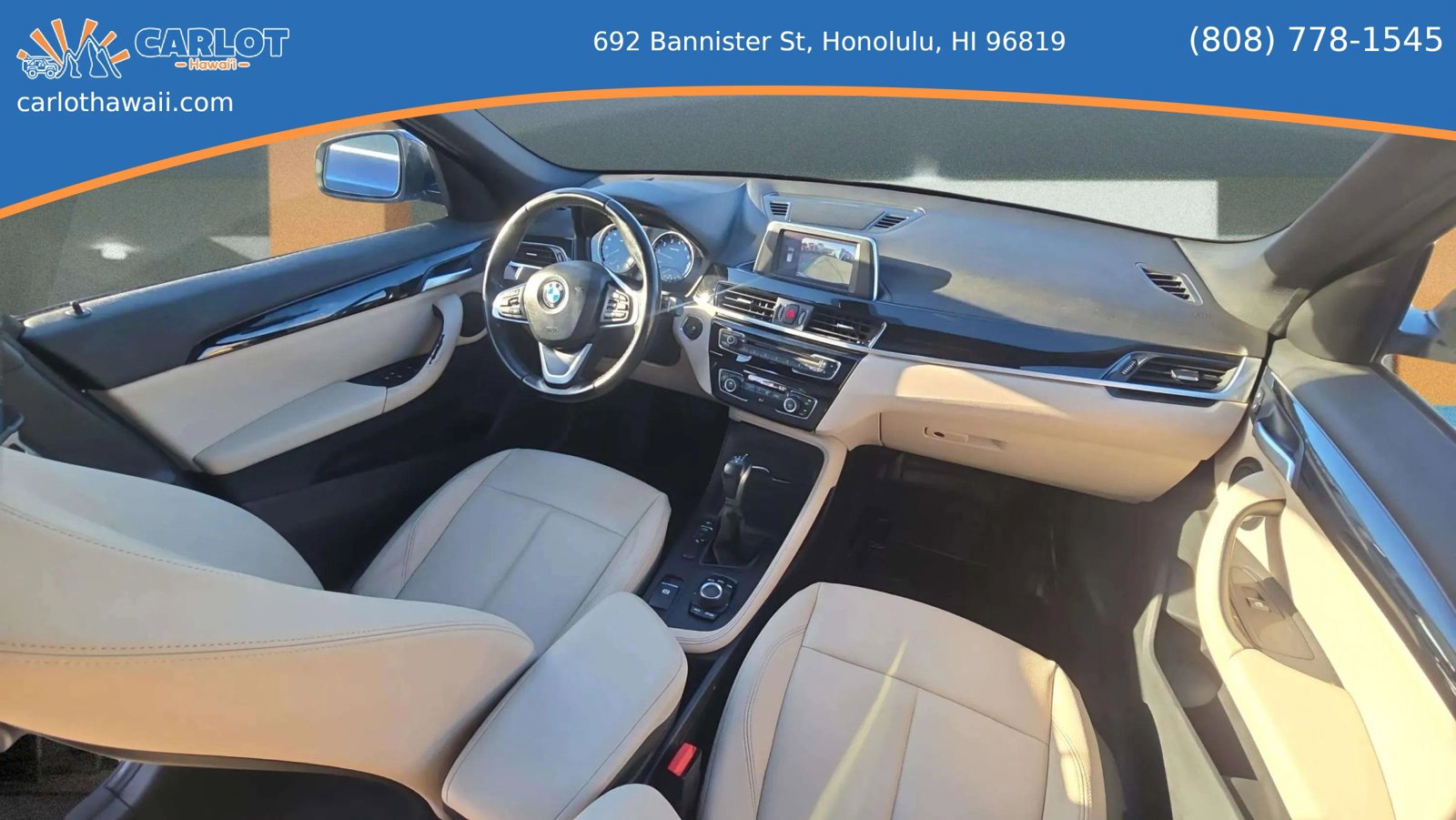 Used 2018 BMW X1 sDrive28i w/ Convenience Package FWD image 10