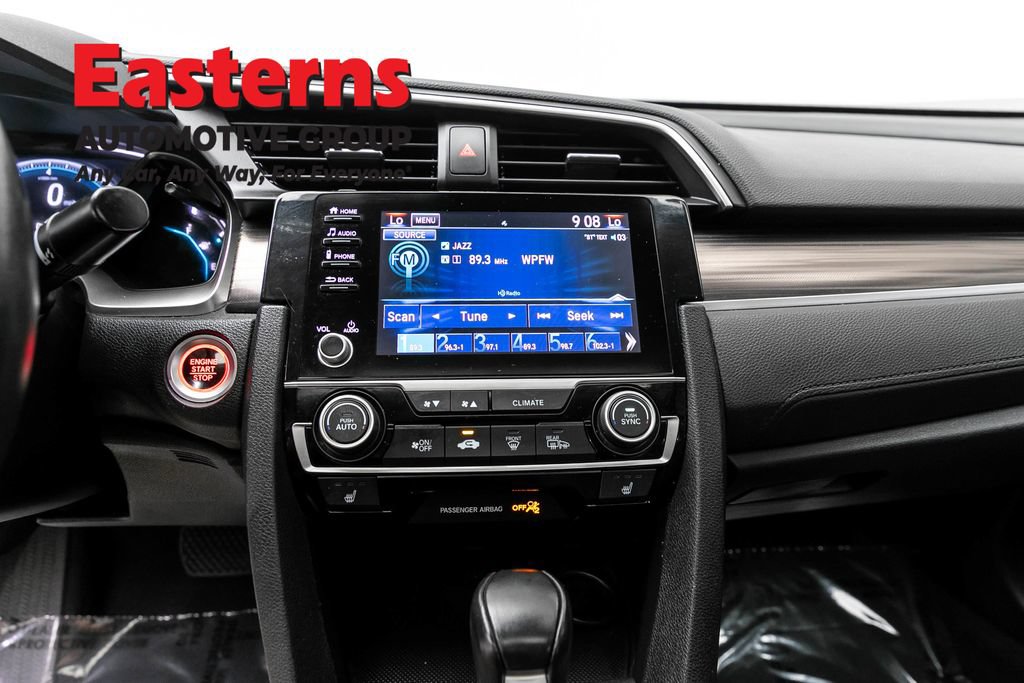 Used 2021 Honda Civic EX-L image 12