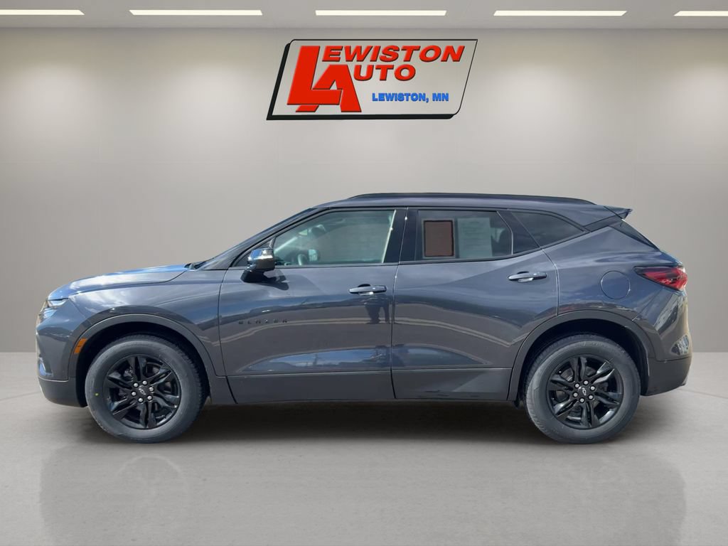 Certified 2021 Chevrolet Blazer LT AWD/4WD image 2