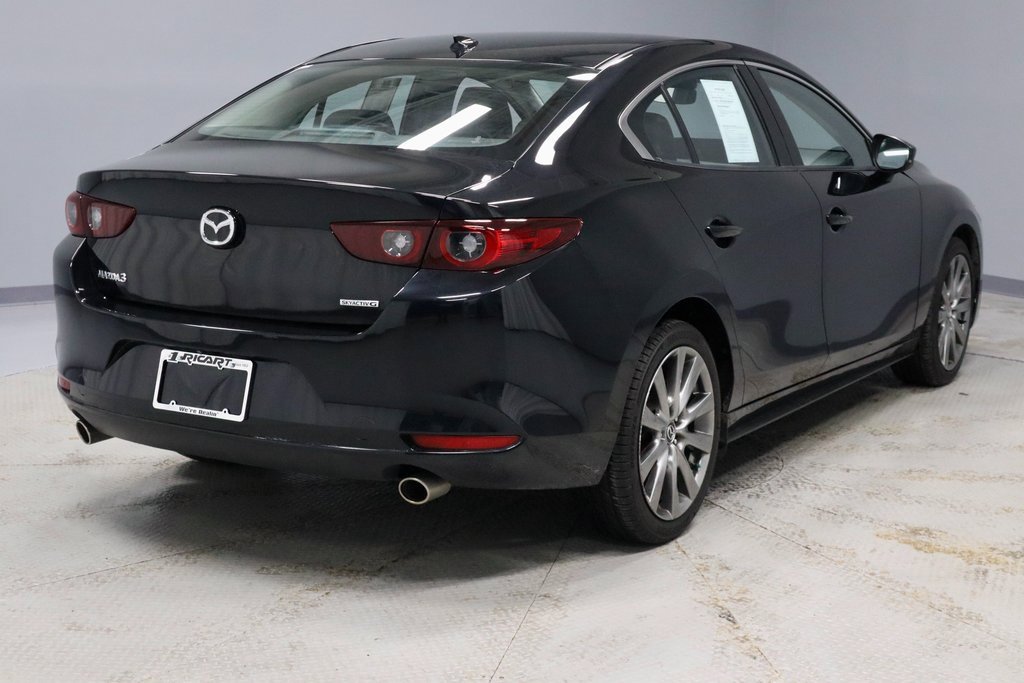 Used 2022 MAZDA MAZDA3 s image 12