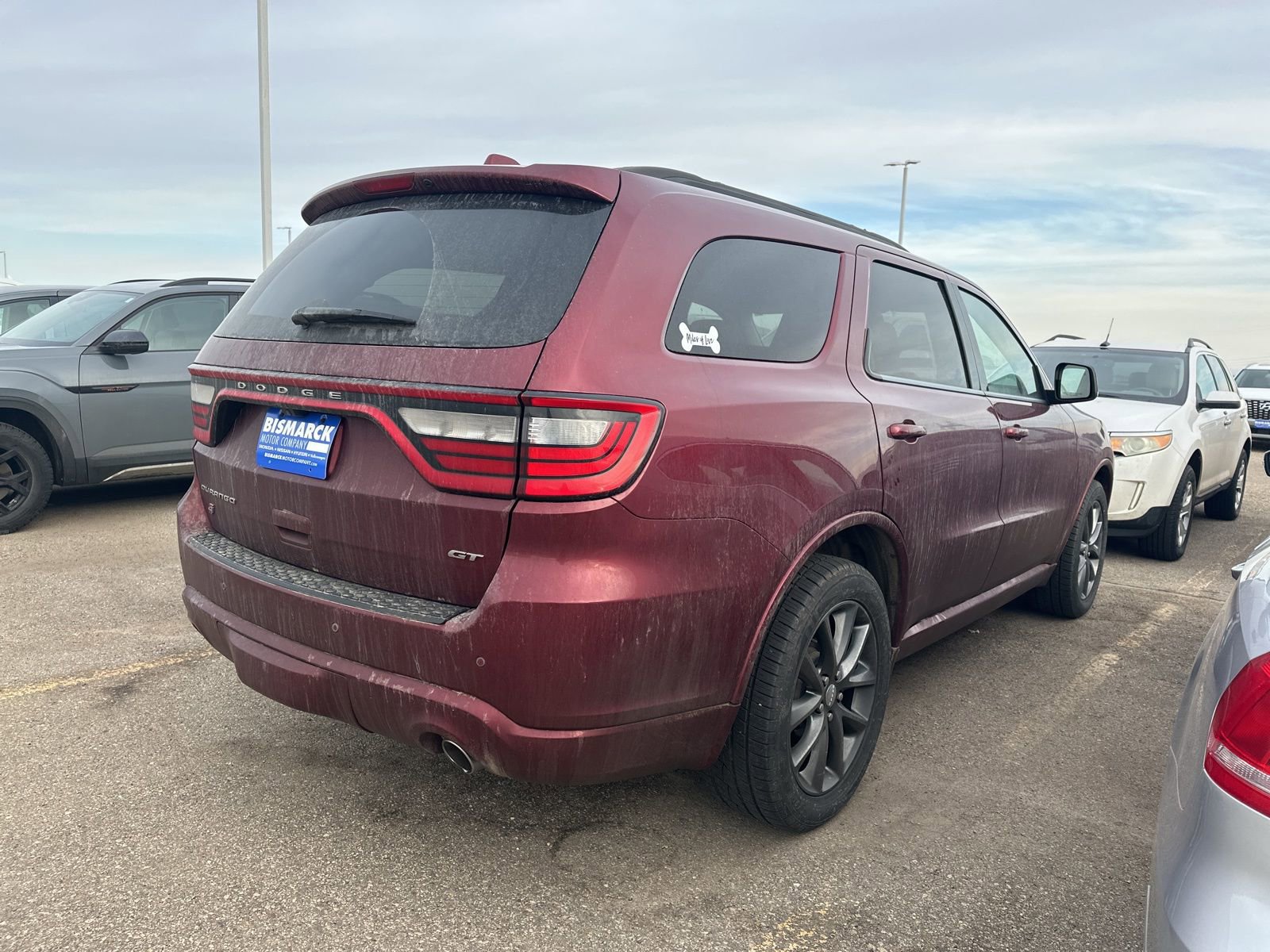 Used 2018 Dodge Durango GT w/ Premium Group image 3