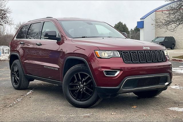 Used 2019 Jeep Grand Cherokee Limited